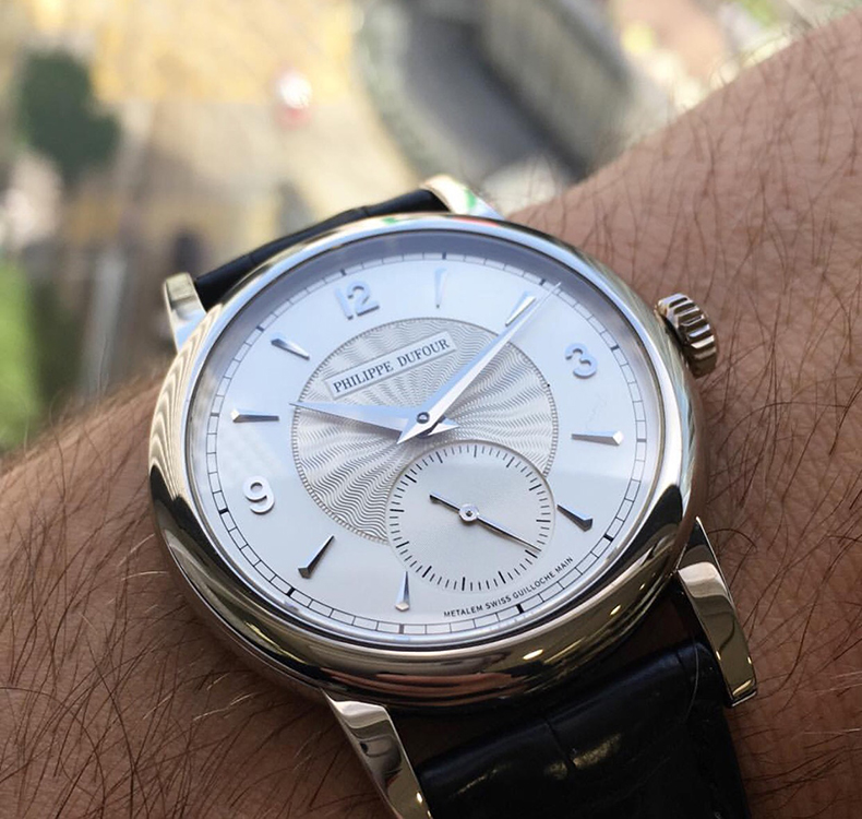 Special horological pieces from legendary watchmakers like Patek Philippe, Rolex and Philippe Dufour will be on display